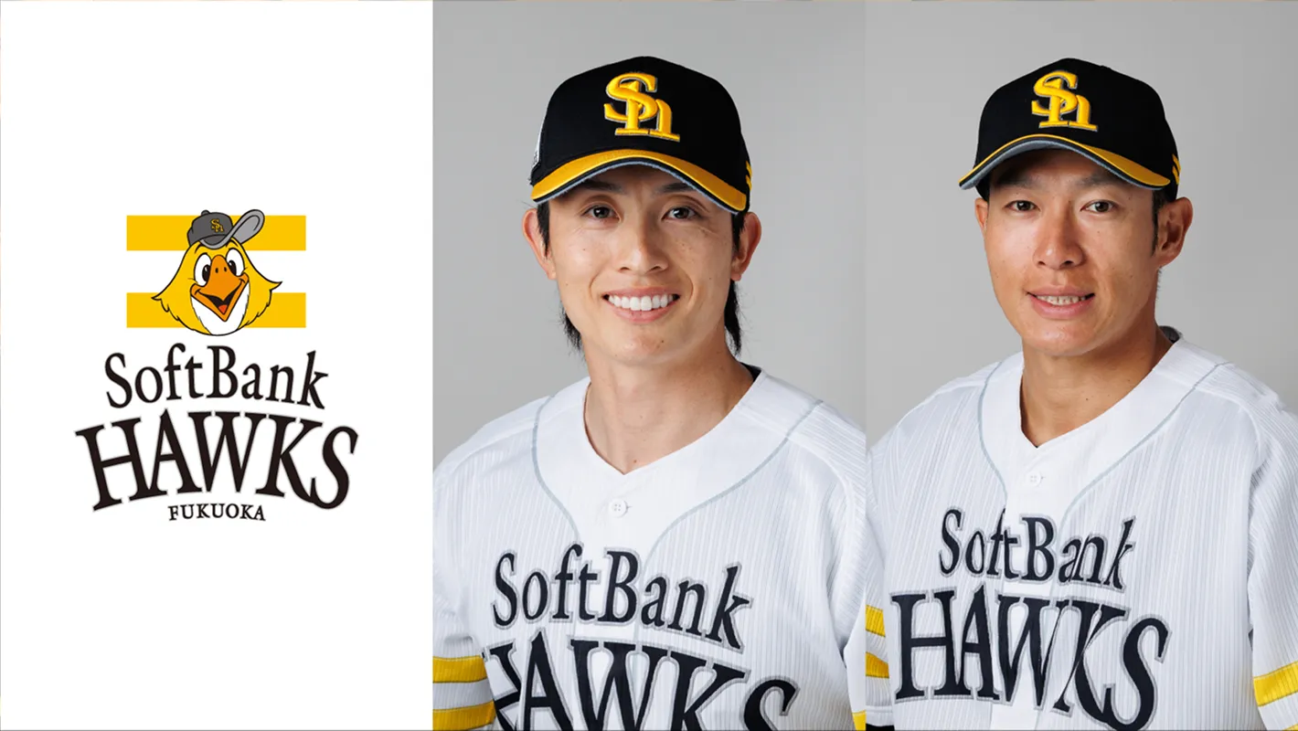 福岡ソフトバンク<br>ホークス